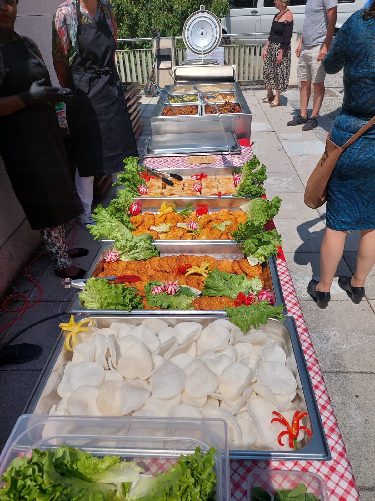 Buffet