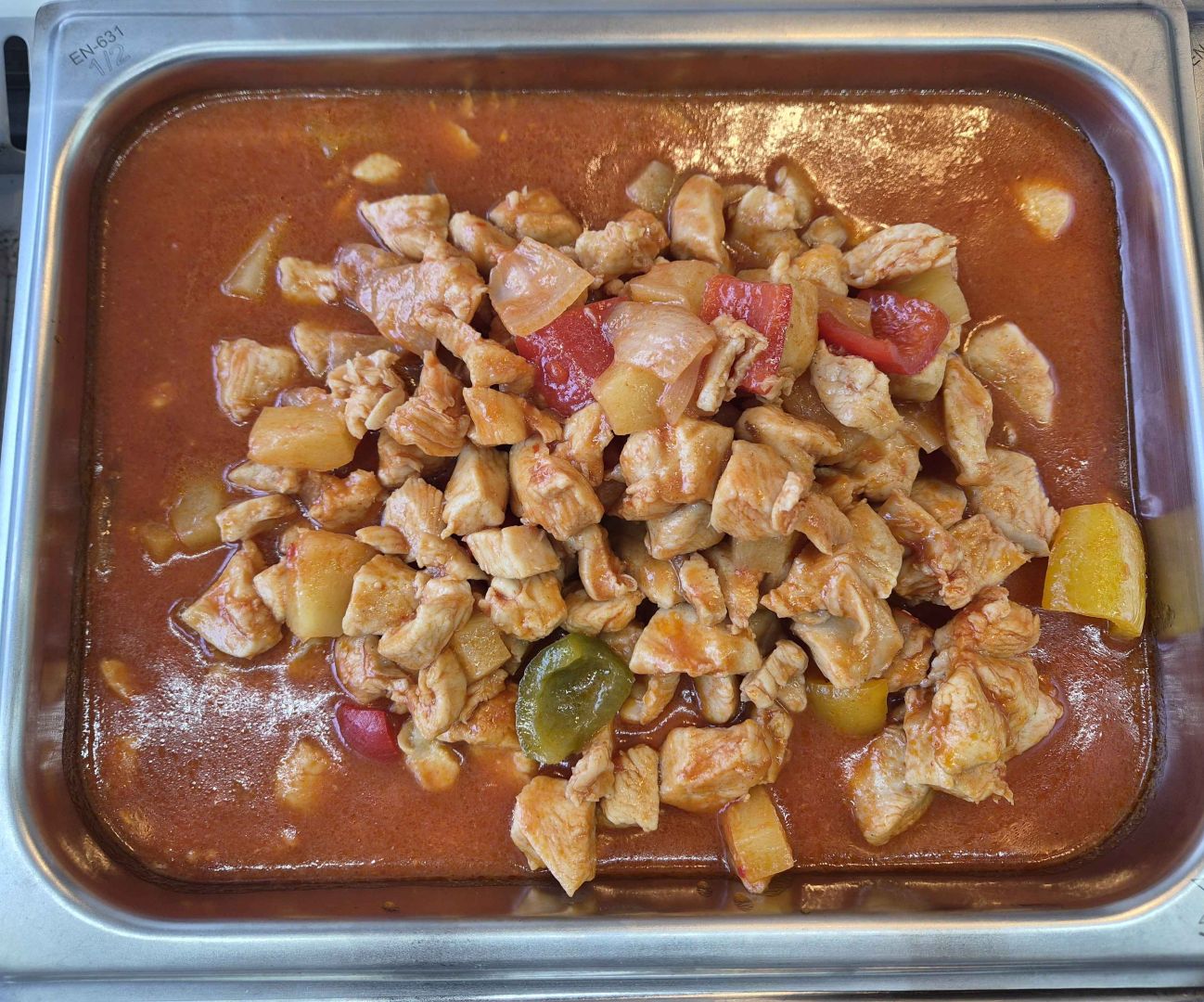 PouletAigreDoux